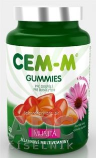 CEM-M GUMMIES IMUNITA