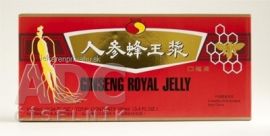 GINSENG ROYAL JELLY - Amazonas