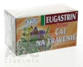 FYTO EUGASTRIN Bylinný čaj NA TRÁVENIE