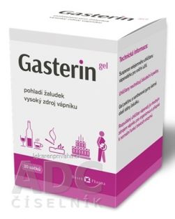 GASTERIN gél - RosenPharma