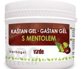 VIRDE GAŠTAN GÉL