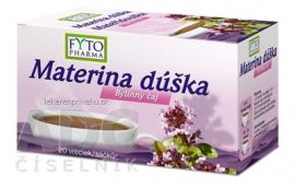 FYTO Materina dúška