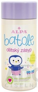 BATOLE DETSKÝ ZÁSYP