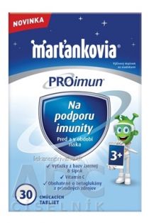 WALMARK Marťankovia PROimun