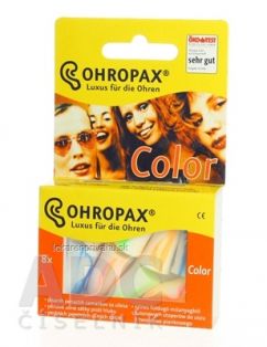 OHROPAX COLOR Ušné vložky