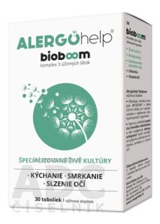 AlergoHelp BioBoom