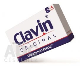 CLAVIN ORIGINAL