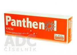 Dr. Müller PANTHENOL KRÉM 7%