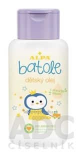 BATOLE DETSKÝ OLEJ