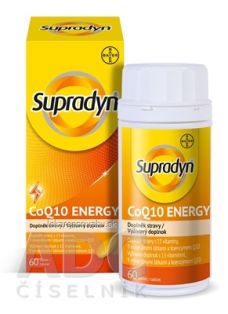 Supradyn CoQ10 ENERGY