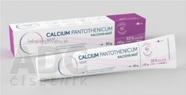 Calcium pantothenicum VULM kalciová masť