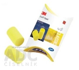 3M EAR Classic chrániče sluchu