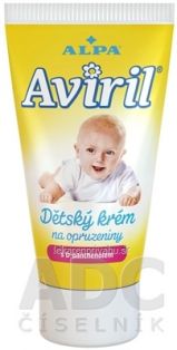 AVIRIL DETSKÝ KRÉM