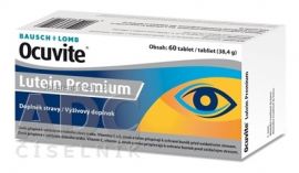 OCUVITE Lutein Premium