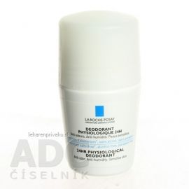 LA ROCHE-POSAY DEO PHYSIO ROLL-ON