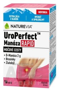 NATUREVIA UroPerfect Manóza RAPID