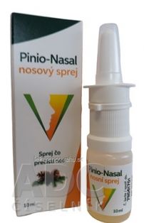 Pinio-Nasal nosový sprej