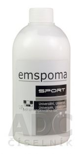 EMSPOMA Univerzálna "U"- biela