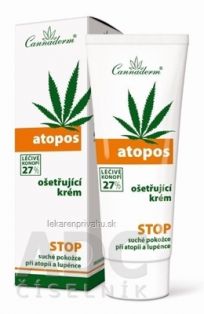 Cannaderm ATOPOS