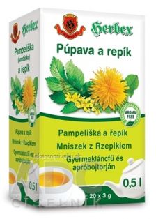 HERBEX Púpava a repík