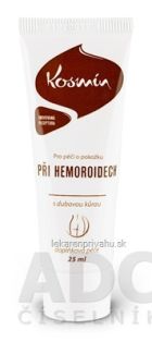 aromatica KOSMÍN pri hemoroidoch