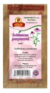 AGROKARPATY ECHINACEA PURPUROVÁ kvet