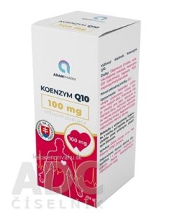 ADAMPharm KOENZYM Q10 100 mg