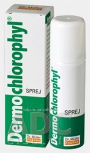 Dr. Müller DERMO CHLOROPHYL SPREJ