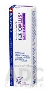 CURAPROX Perio Plus Forte CHX 0,20 %