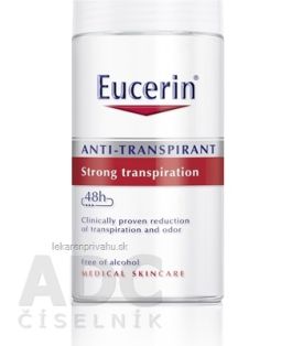 Eucerin Deo Guľôčkový antiperspirant