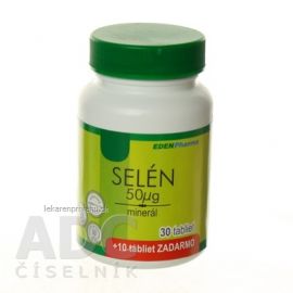 EDENPharma SELÉN 50 μg