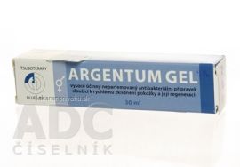 ARGENTUM GEL