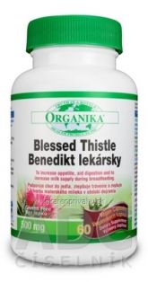 ORGANIKA Benedikt lekársky