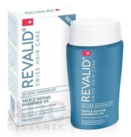 REVALID TRIPLE ACTIVE SHAMPOO DS