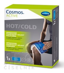 Cosmos ACTIVE Opakovane použiteľný gélový vankúšik