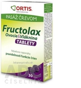 FRUCTOLAX 30TBL 30TBL | ks