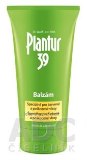 Plantur 39 Kofeínový balzam pre farbené vlasy