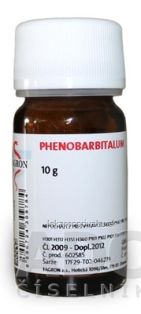 Phenobarbitalum - FAGRON