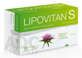 LIPOVITAN S