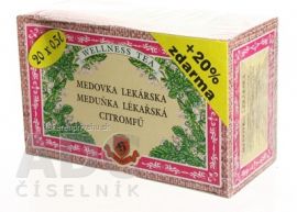 HERBEX MEDOVKA LEKÁRSKA