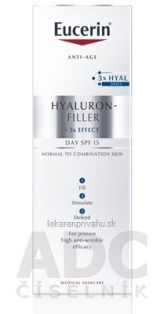 Eucerin HYALURON-FILLER Denný krém Anti-Age