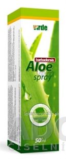 VIRDE ALOE VERA spray