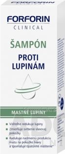 FORFORIN ŠAMPÓN PROTI LUPINÁM