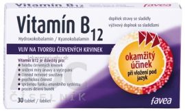 favea Vitamín B12