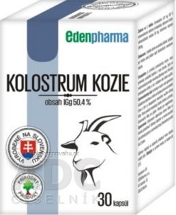 EDENPharma KOLOSTRUM KOZIE