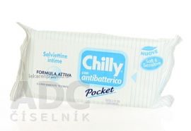 Chilly protect INTIMATE WIPES