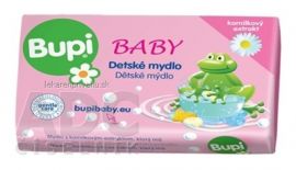 Bupi BABY Tuhé mydlo