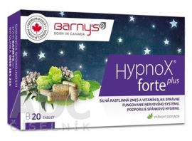 Barny's Hypnox FORTE plus