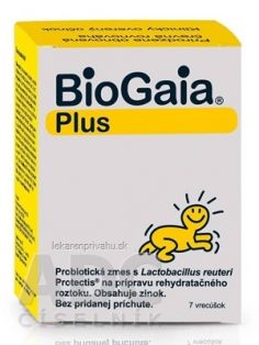 BioGaia ProTectis Plus