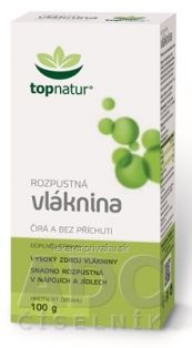 topnatur VLÁKNINA ROZPUSTNÁ